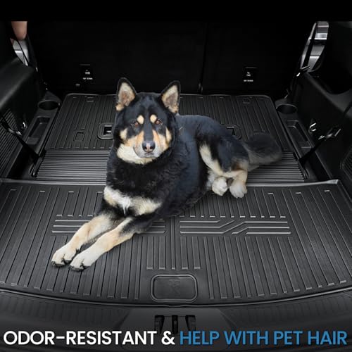 Cargo Mat for Ford Explorer 2020
