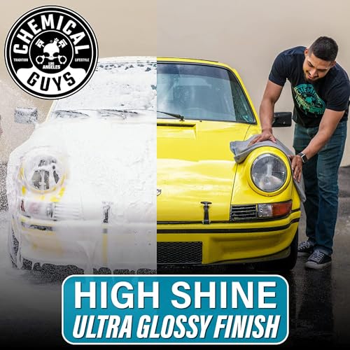 HydroSuds Ceramic High Foaming Car Wash Soap (16 Fl Oz (Pack of 1))