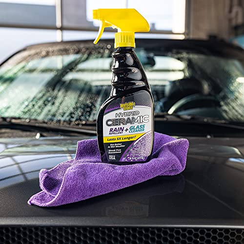 92183 6PK Hybrid Ceramic Rain Repellent and Glass Cleaner