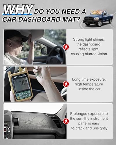 Dash Cover for 2006 (63.77*20.86(Dodge Ram 06-09))