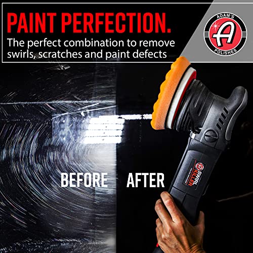 Swirl Killer 15mm Car Polisher (15mm Polisher (1 Item))