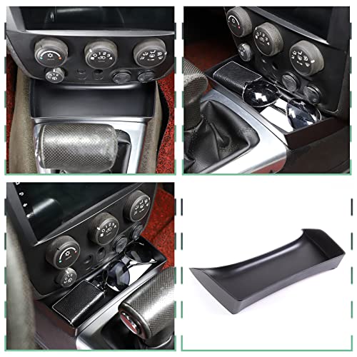 Car Center Console Gear Shift Organizer for Hummer H3 2005 2006 2007