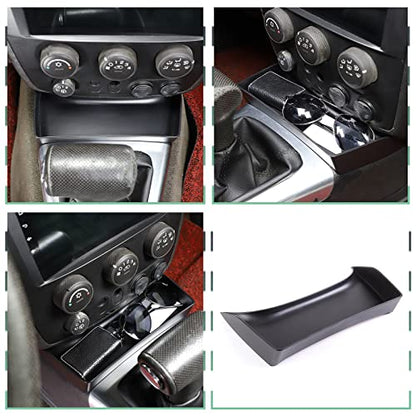 Car Center Console Gear Shift Organizer for Hummer H3 2005 2006 2007