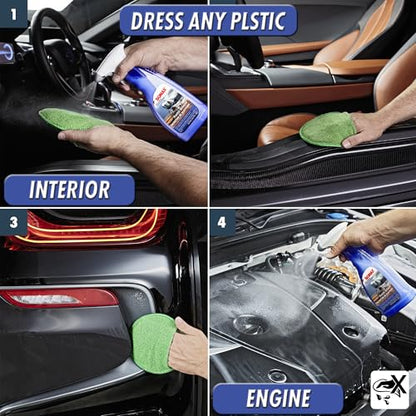 Plastic Detailer (500ml)