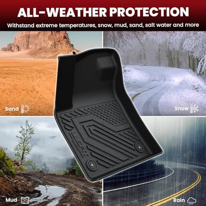 Floor Mats & Cargo Liner for SUV VW Atlas Cross Sport 2026