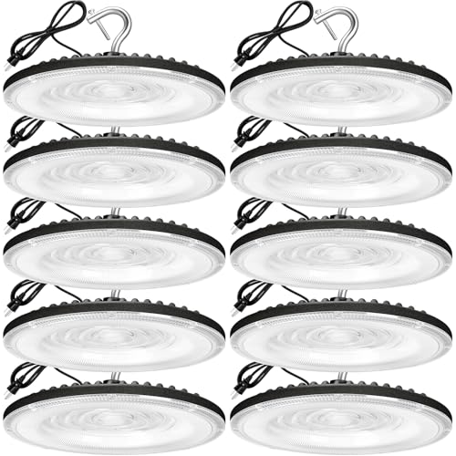100W UFO Led High Bay Light (100W 10pack UFO high bay light)