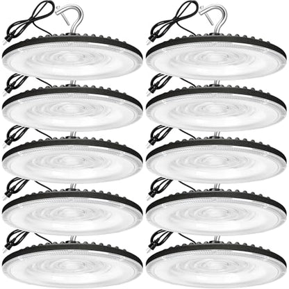 100W UFO Led High Bay Light (100W 10pack UFO high bay light)