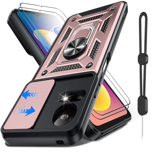 for TCL 50 LE 4G Phone Case (TCL 50 LE 4G（6.6"） / Blue)