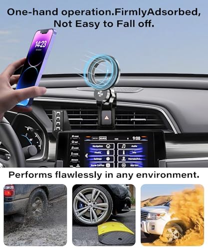 Car Phone Holder for Honda Civic 2016 (fit for 2016-2021 Honda Civic)