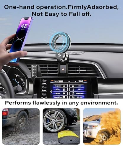Car Phone Holder for Honda Civic 2016 (fit for 2016-2021 Honda Civic)