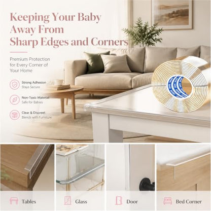 Baby Corner Proofing Edge Protector Strip