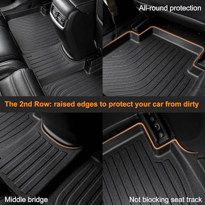 Floor Mats & Cargo Liner for Subaru Crosstrek 2018