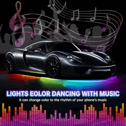 Underglow Lights for Car