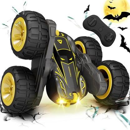 Remote Control Car for Kids (Yellow)