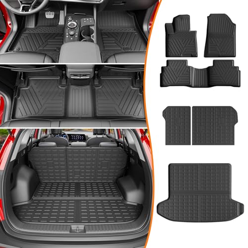 Fuel Floor Mats Cargo Mat Compatible with 2023