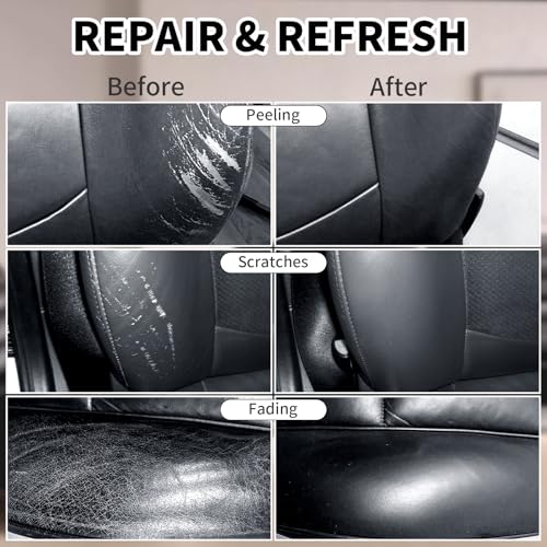 Leather Recoloring Balm (Black / Leather Recoloring Balm)