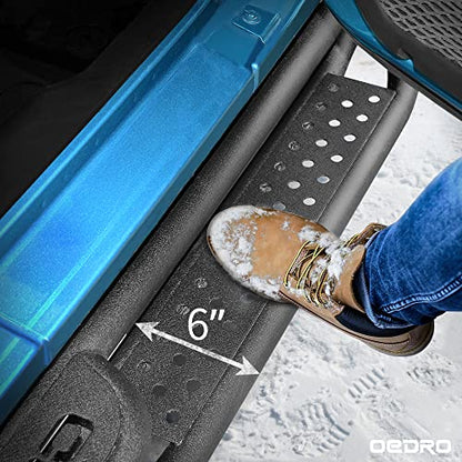 Running Boards Compatible with 19 (Dual Convex)
