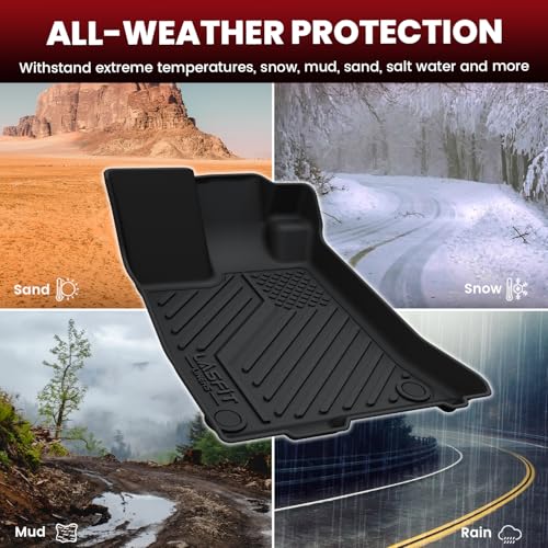 Floor Mats for Acura TLX & Type S 2021