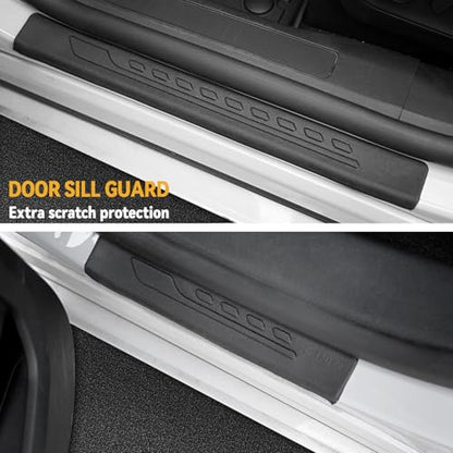 Floor Mats Fort 2020 (For Ford Escape | 2020-2026)