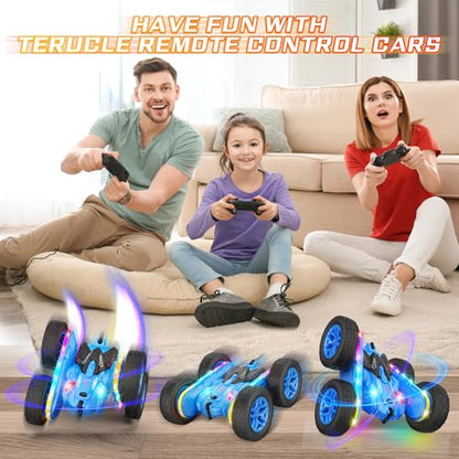 Remote Control Car (Blue)