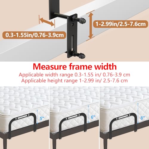 Mattress Slide Stopper (2 Pcs - Regular)