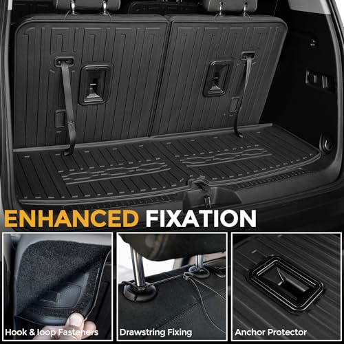 Floor Mats for 2017 (For GMC Acadia |2017-2023)