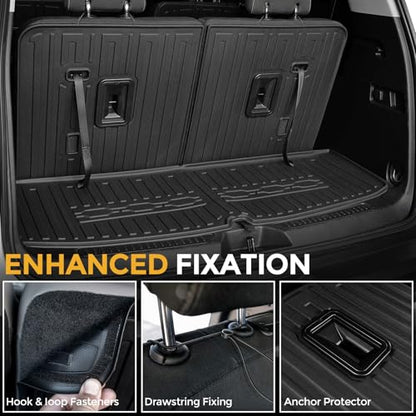 Floor Mats for 2017 (For GMC Acadia |2017-2023)