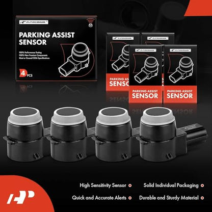 Parking Assist Sensor Compatible with Chevy