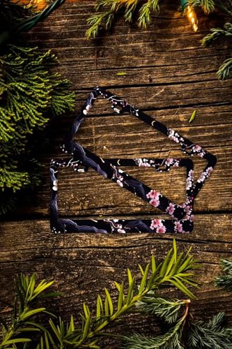 Watercolor Cherry Blossom License Plate Frames (Watercolor Cherry Blossom)