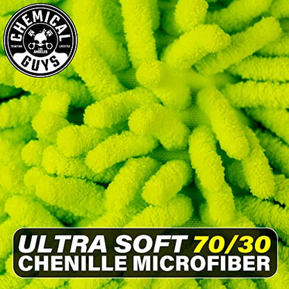 Chenille Scratch (Green / 3 Pack)