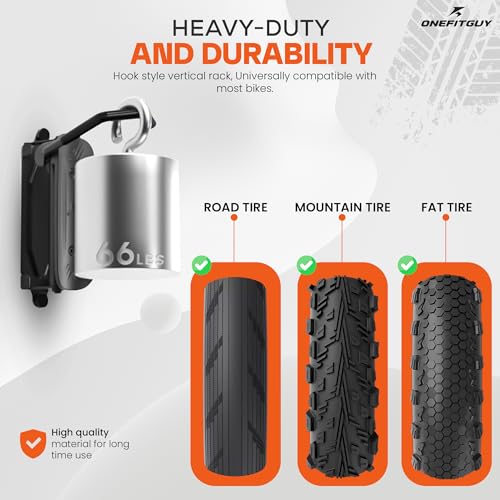 Swivel Bike Wall Mount