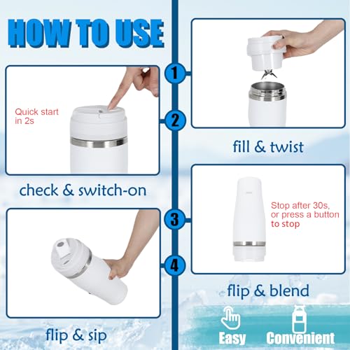 Ice Shave 2 in (White)