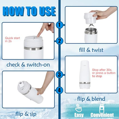Ice Shave 2 in (White)