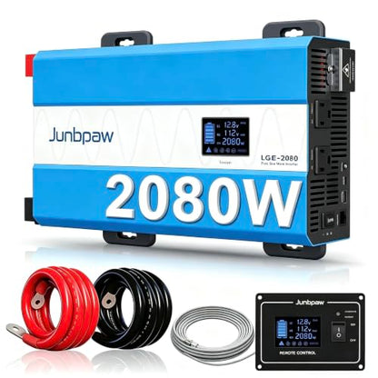 2080W Pure Sine Wave Inverter