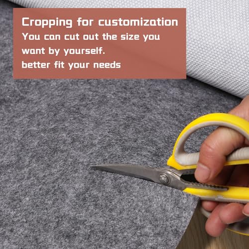 Garage Mats Oversize Garage Floor Paking Mat for Under Car (8.8' x 22')