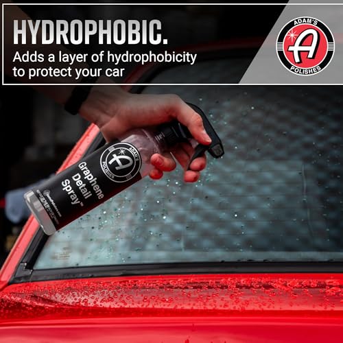 Graphene Detail Spray (3 Piece Set)