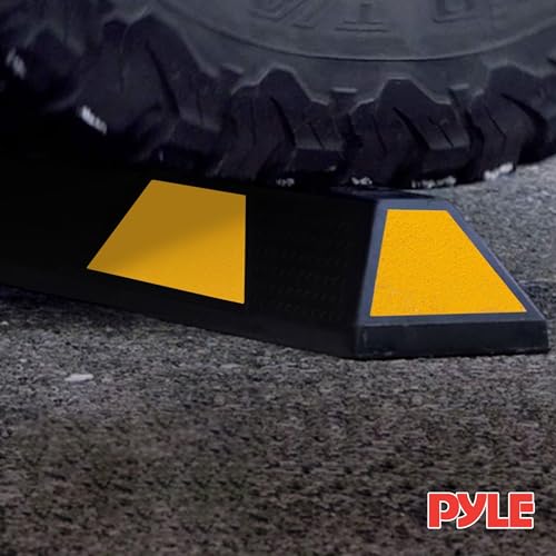 Curb Parking Garage Floor Stopper (1 Pack)