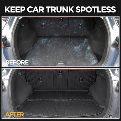Floor Mats for 2017 (For Mazda CX-5 | 2017-2025)