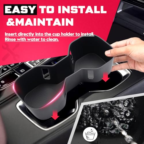 Cup Holder Inserts (For 22-26 NX)