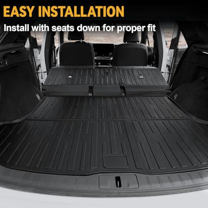 Floor Mats for 2023 (For Lexus RX350 | 2023-2026)