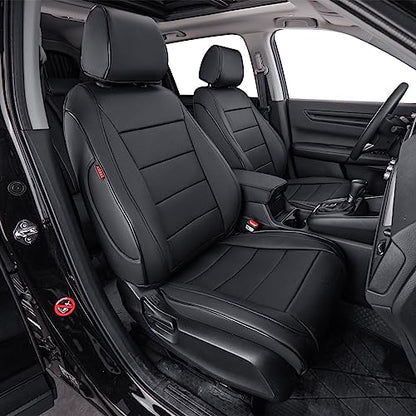 Custom Seat Covers for KIA Sportage 2023 (Black / 2023-2026 Sportage (No LX))