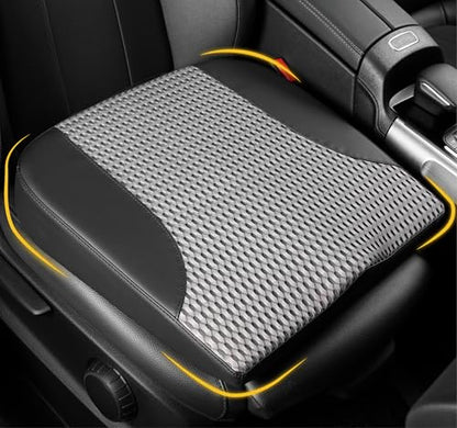 Car Seat Cushion (Black&gray)