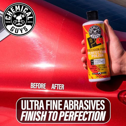 C4 & P4 Compound & Polish Paint Correction Kit (C4 & P4 Bundle)