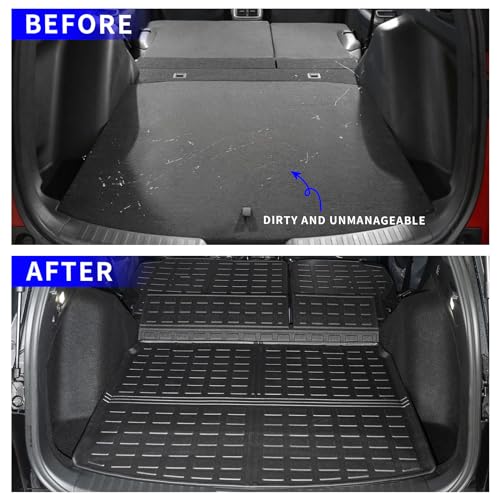 Cargo Mat & Backrest Mats for 2023
