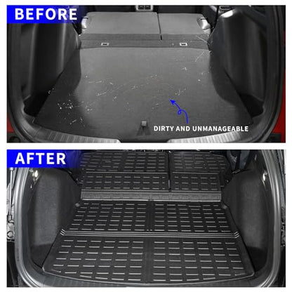 Cargo Mat & Backrest Mats for 2023