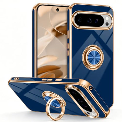 for Google Pixel 10 (Blue / 6.3" Pixel 10/10 Pro)
