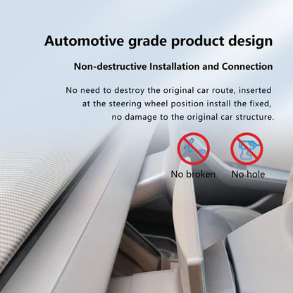 Head Up Display for Tesla Model 3 2017 (8.8in-T12)