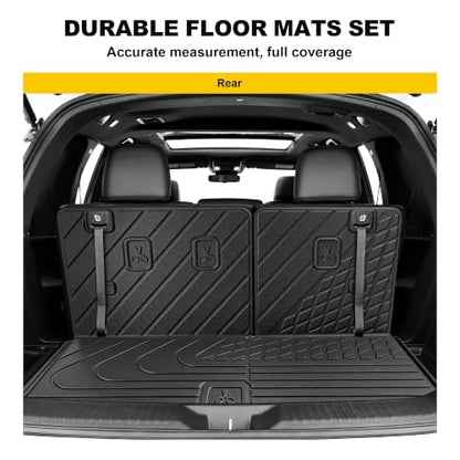 Original Cargo Mat Fit for Honda Pilot 2023
