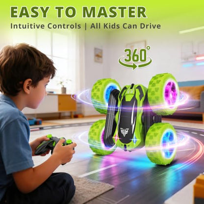 Remote Control Car (Green)