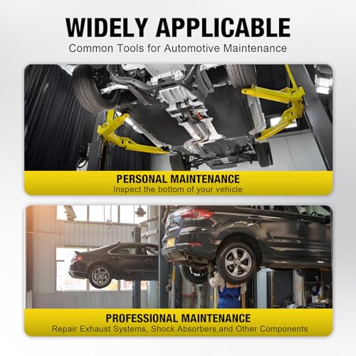 3 4 Ton Underhoist Support Stand with Two Wheels (3/4 ton with Two Wheels)